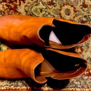 Faded glory ankle shoes